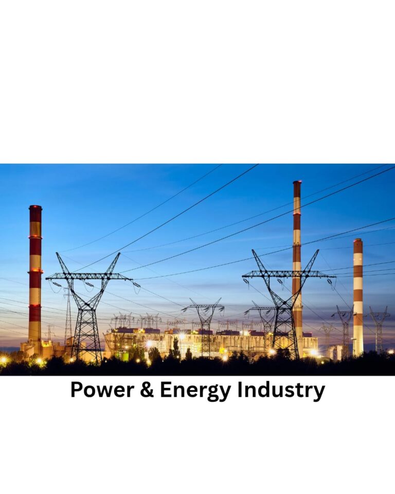 Industries We Serve