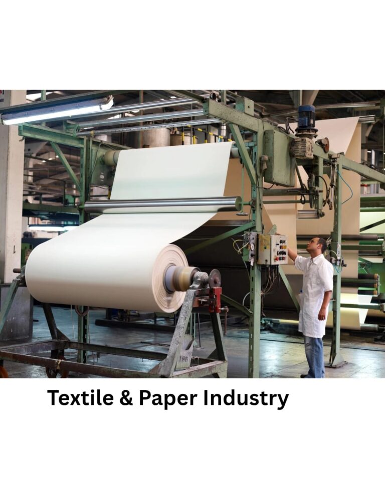 Industries We Serve