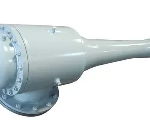 Batch Deodorizer Booster Vacuum System