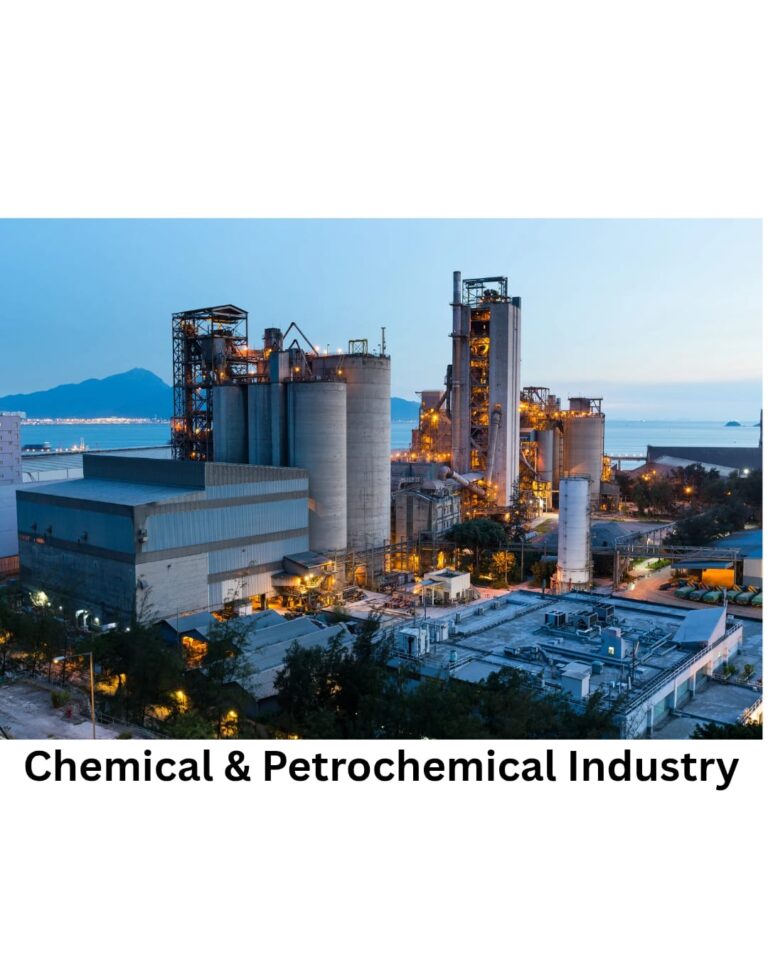 Industries We Serve