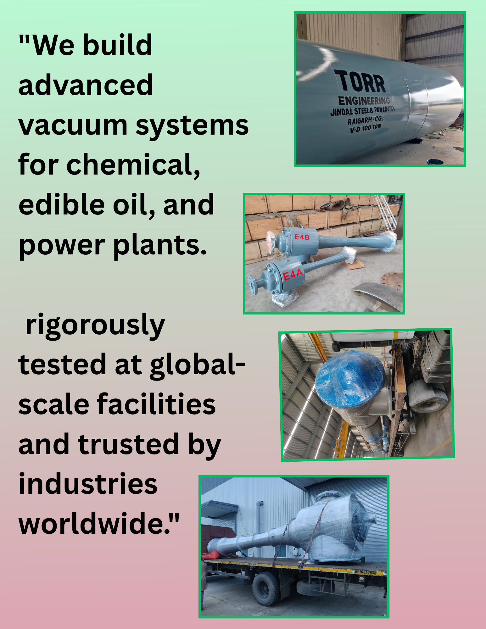 TORR ENGINEERING