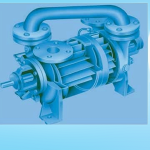 Water ring vacuum pump