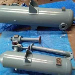 Batch Deodoriser Booster Vacuum System