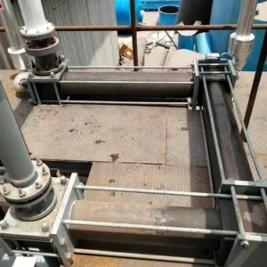 Graphite Ejector Vacuum System