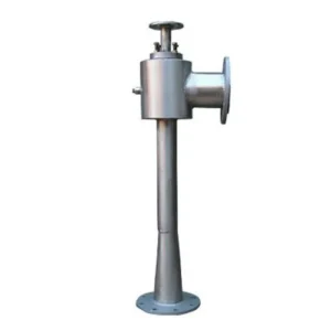 Water Jet Ejector System