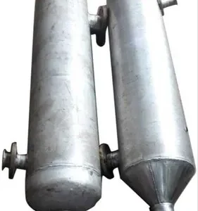 Barometric Condenser Bleacher