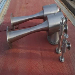 liquid steam jet ejector