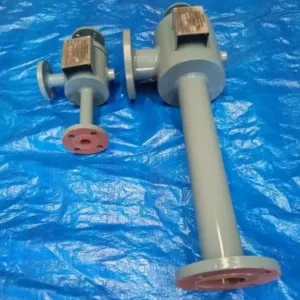 Steam Jet Ejector System – 650 mm Hg