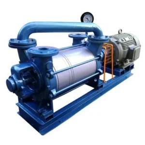 Two Stage Water Ring Vacuum Pumps